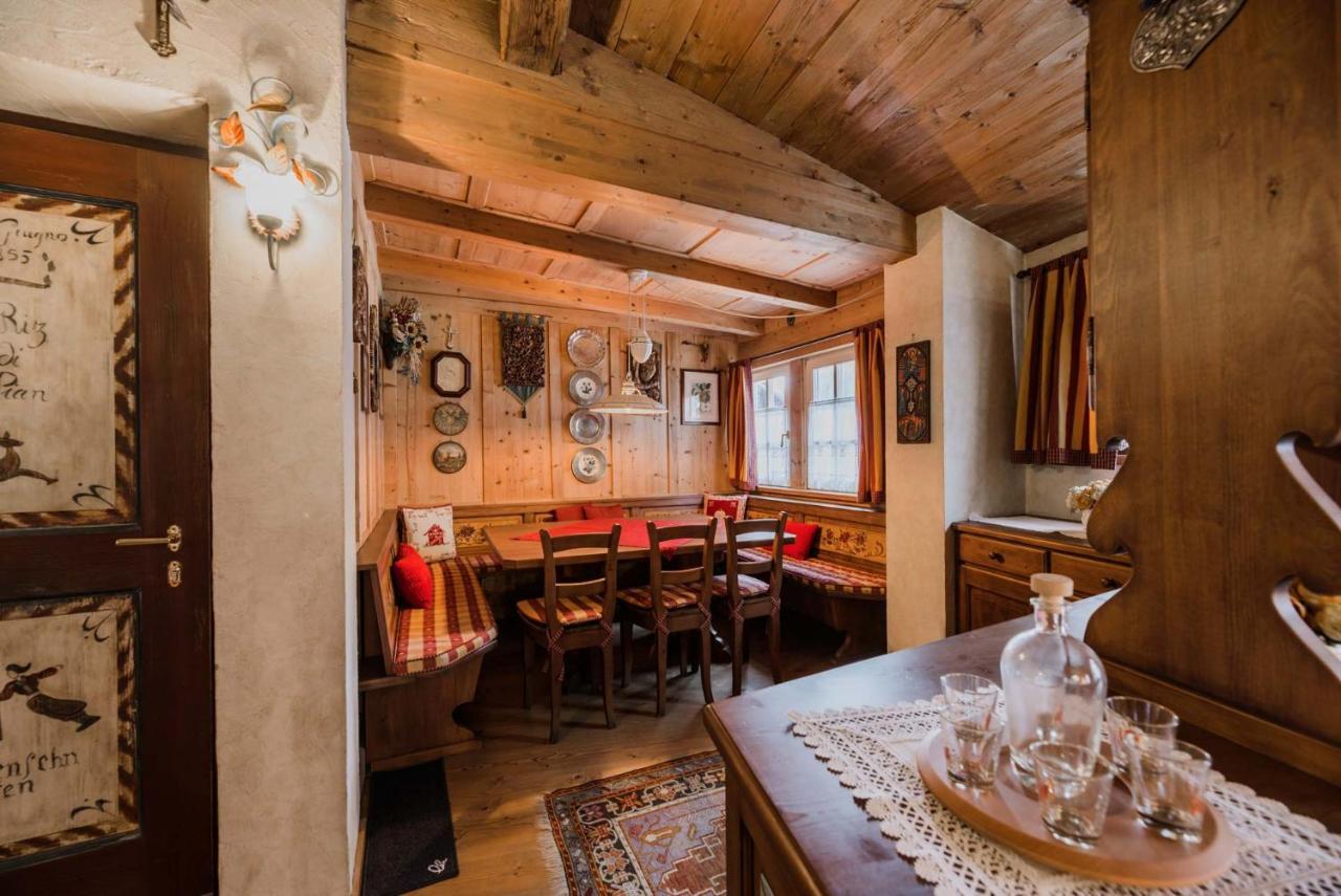 캄피텔로디파사 Cesa Linda By Ama Val Di Fassa 아파트 외부 사진